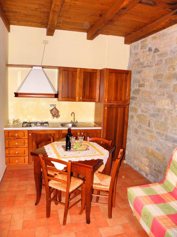 Aurora Villa Gubbio Exterior photo
