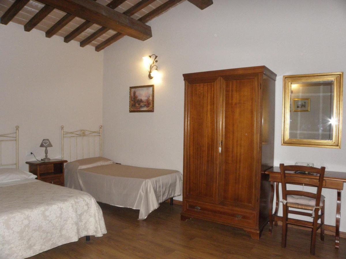 Aurora Villa Gubbio Exterior photo