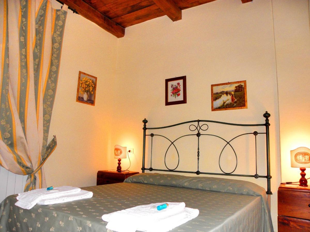 Aurora Villa Gubbio Exterior photo