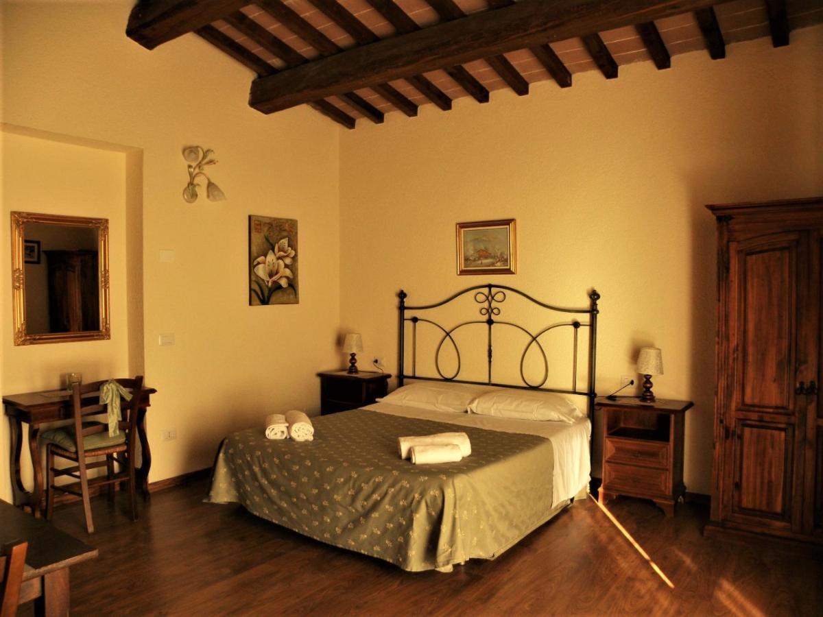 Aurora Villa Gubbio Exterior photo