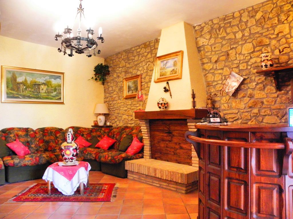 Aurora Villa Gubbio Exterior photo