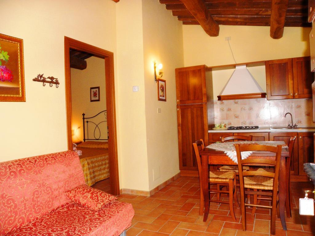 Aurora Villa Gubbio Exterior photo
