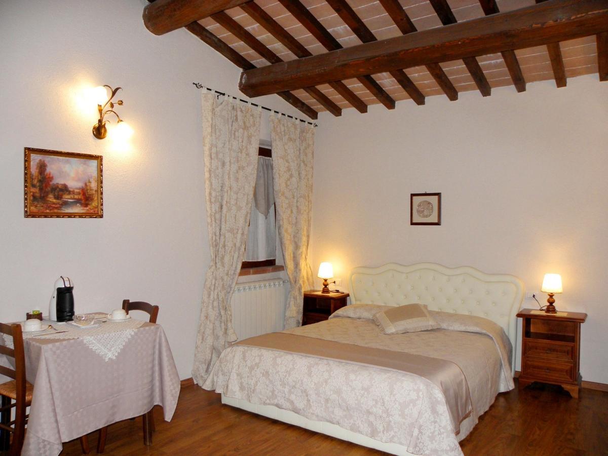 Aurora Villa Gubbio Exterior photo